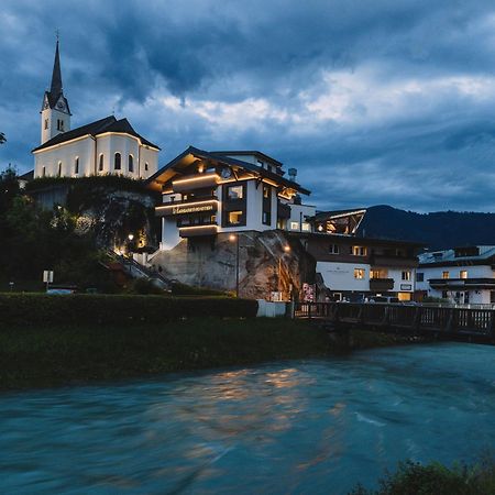 Apartment Margarethenstein Mit Privat Sauna Und Inklusive Zell Am See-Kaprun Sommerkarte Esterno foto