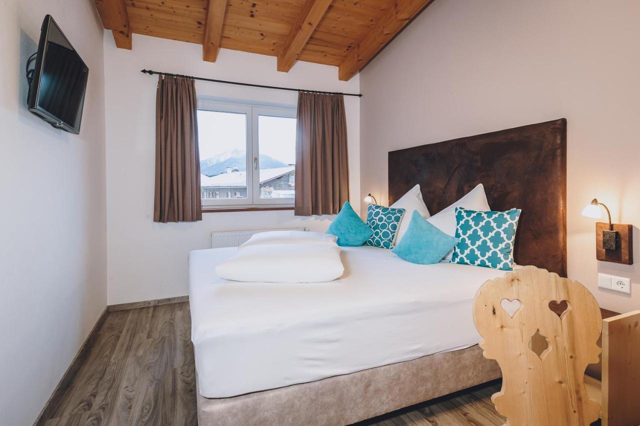 Apartment Margarethenstein Mit Privat Sauna Und Inklusive Zell Am See-Kaprun Sommerkarte Esterno foto