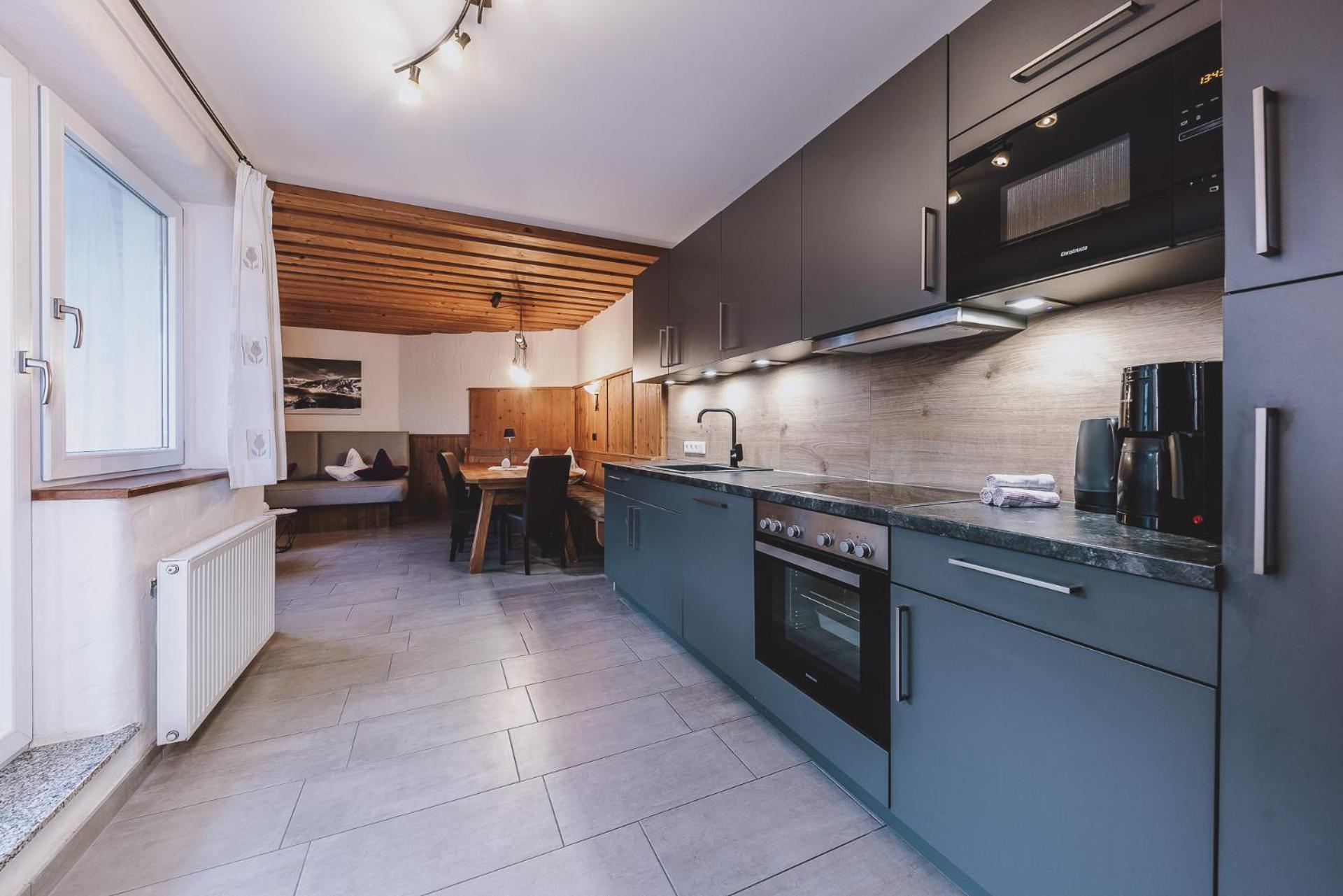 Apartment Margarethenstein Mit Privat Sauna Und Inklusive Zell Am See-Kaprun Sommerkarte Esterno foto