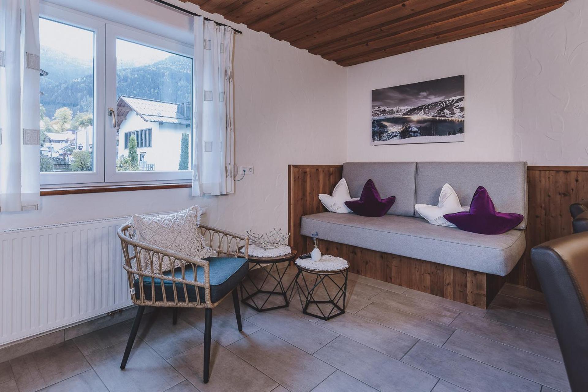 Apartment Margarethenstein Mit Privat Sauna Und Inklusive Zell Am See-Kaprun Sommerkarte Esterno foto