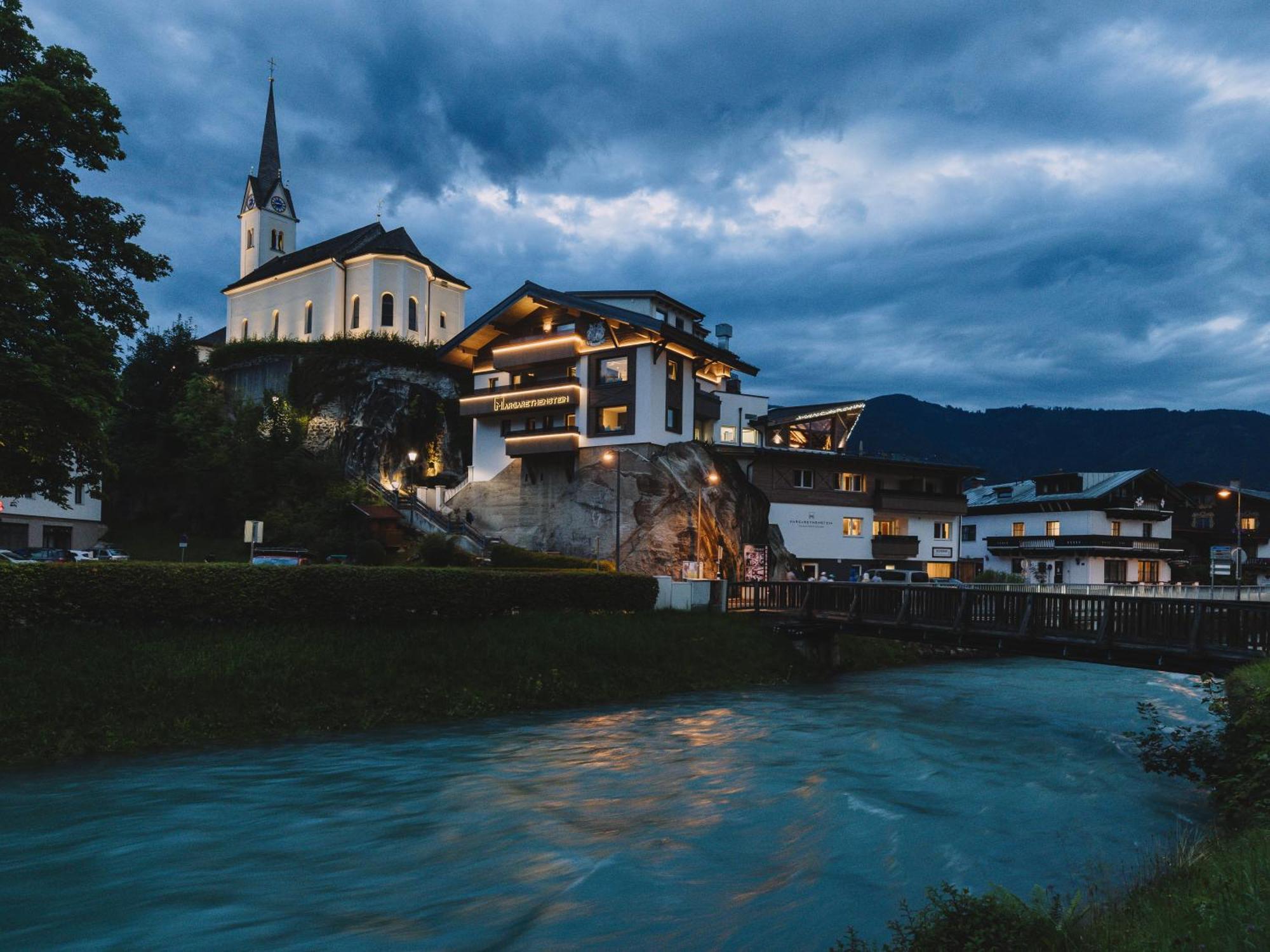 Apartment Margarethenstein Mit Privat Sauna Und Inklusive Zell Am See-Kaprun Sommerkarte Esterno foto