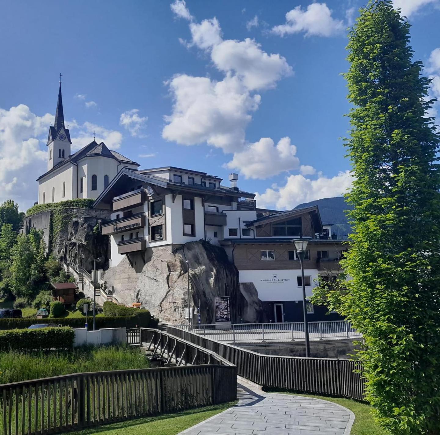 Apartment Margarethenstein Mit Privat Sauna Und Inklusive Zell Am See-Kaprun Sommerkarte Esterno foto