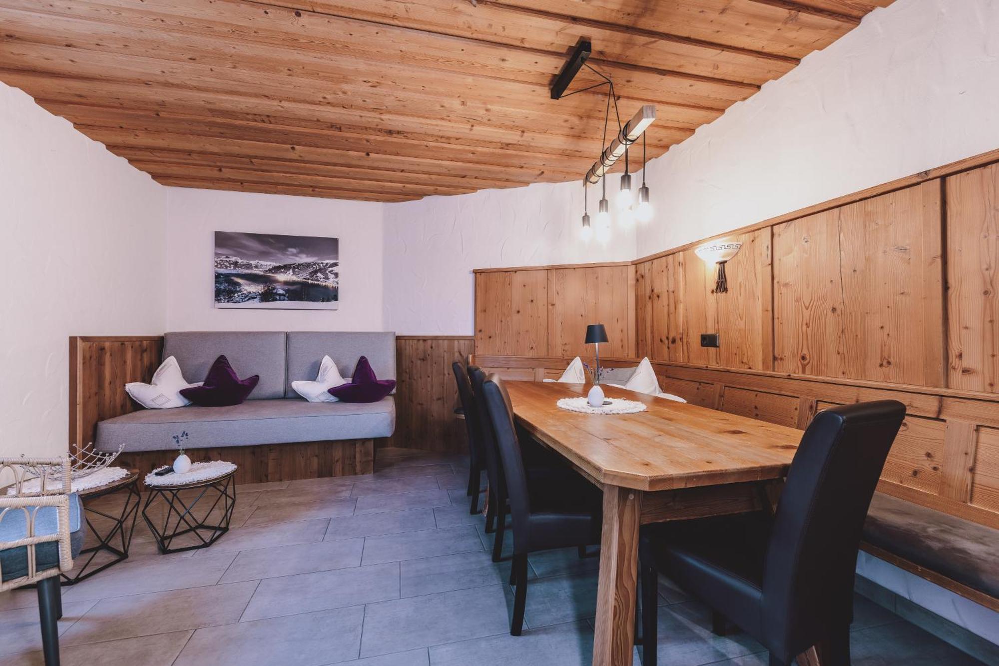 Apartment Margarethenstein Mit Privat Sauna Und Inklusive Zell Am See-Kaprun Sommerkarte Esterno foto