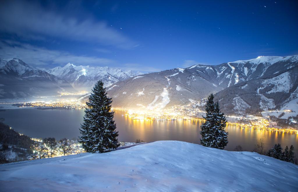 Apartment Margarethenstein Mit Privat Sauna Und Inklusive Zell Am See-Kaprun Sommerkarte Esterno foto