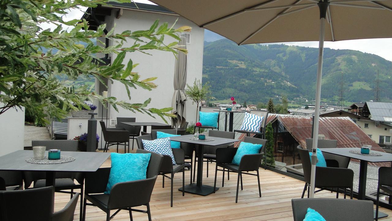 Apartment Margarethenstein Mit Privat Sauna Und Inklusive Zell Am See-Kaprun Sommerkarte Esterno foto