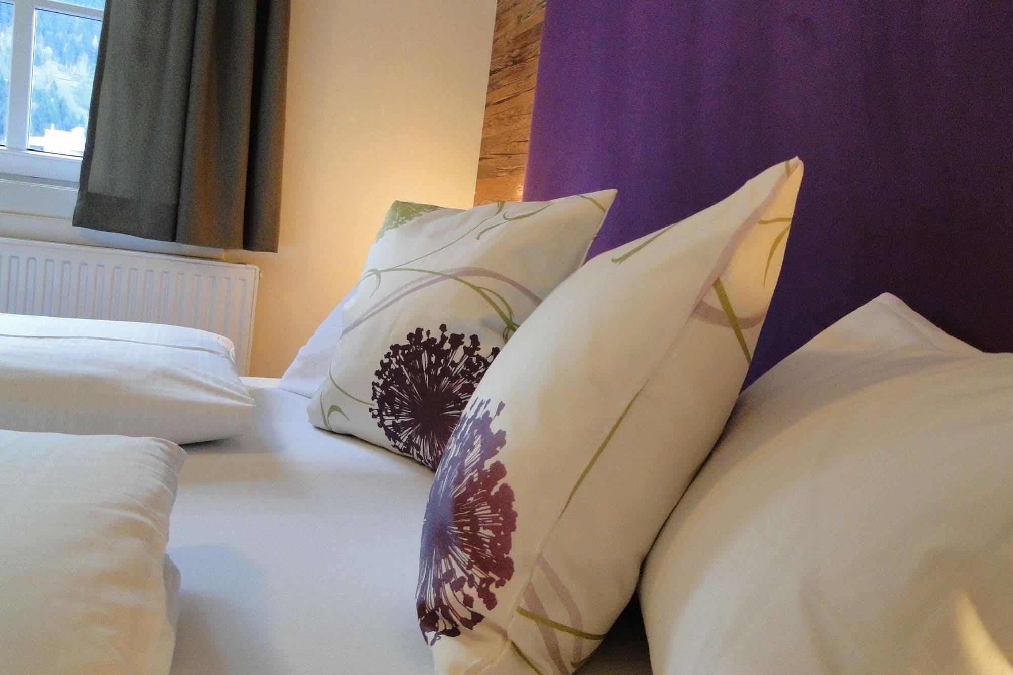 Apartment Margarethenstein Mit Privat Sauna Und Inklusive Zell Am See-Kaprun Sommerkarte Esterno foto