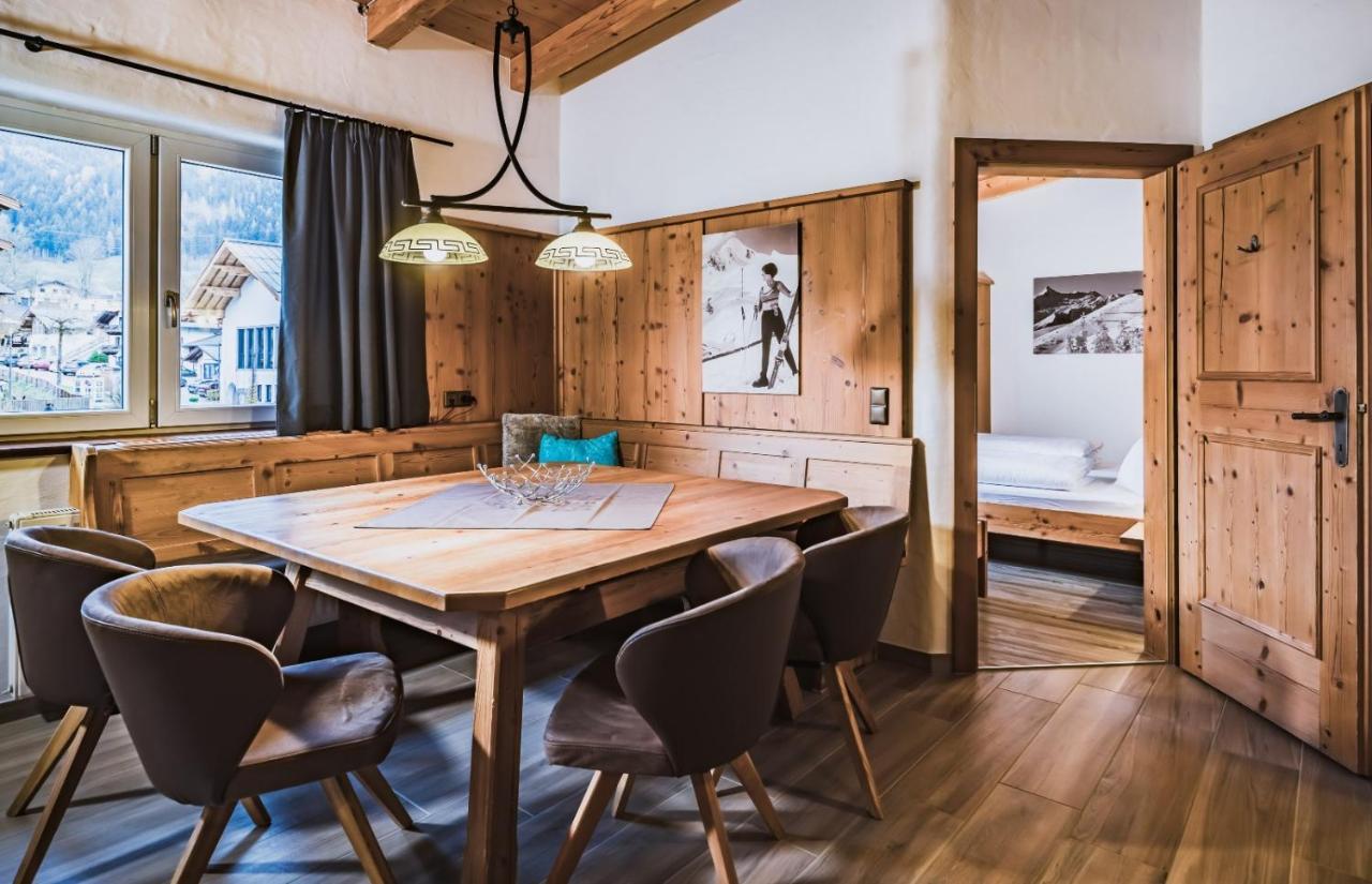 Apartment Margarethenstein Mit Privat Sauna Und Inklusive Zell Am See-Kaprun Sommerkarte Esterno foto
