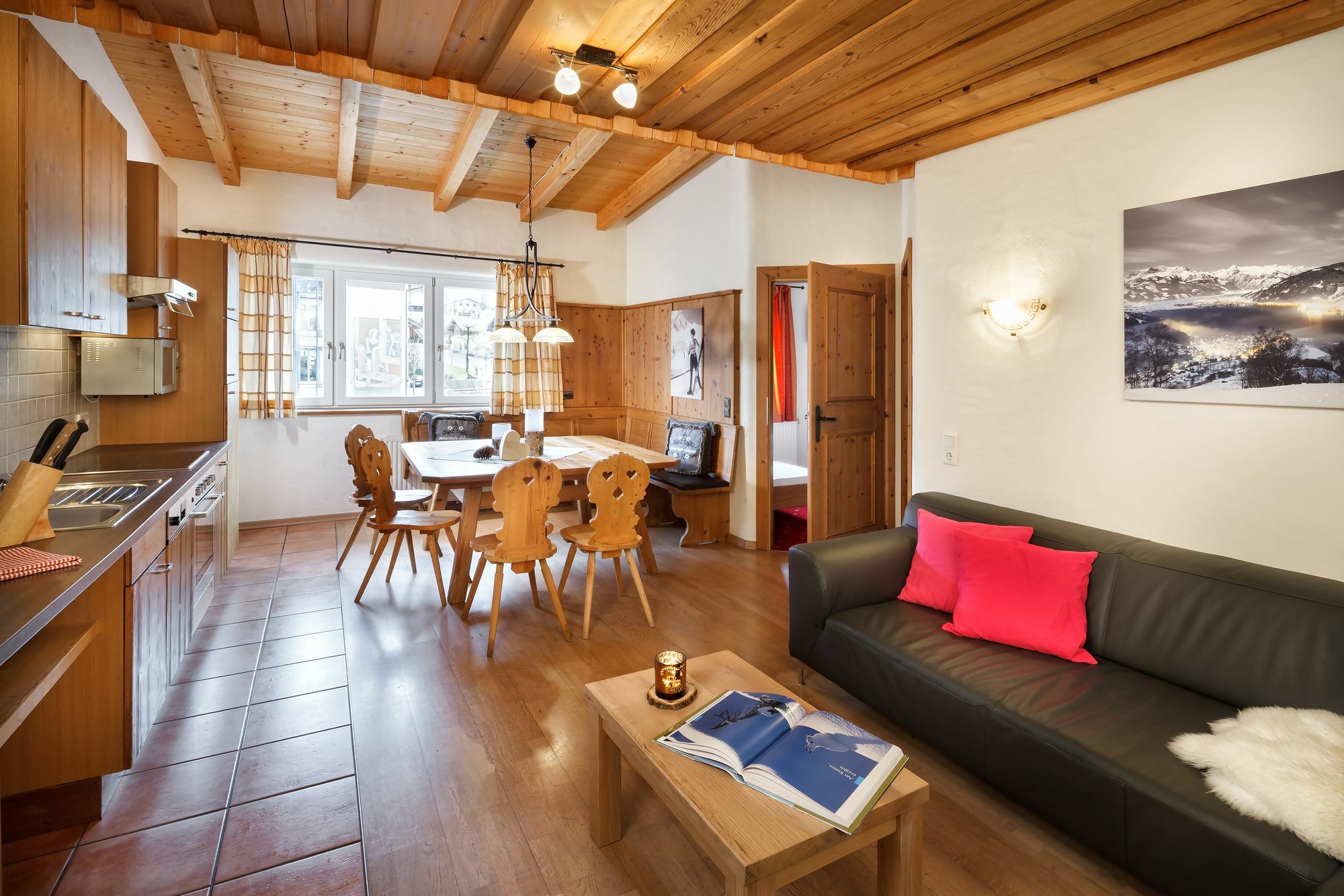 Apartment Margarethenstein Mit Privat Sauna Und Inklusive Zell Am See-Kaprun Sommerkarte Esterno foto