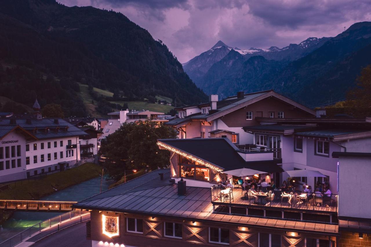 Apartment Margarethenstein Mit Privat Sauna Und Inklusive Zell Am See-Kaprun Sommerkarte Esterno foto